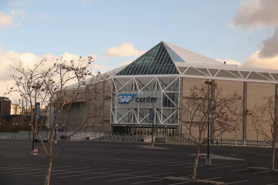 Sharks Arena